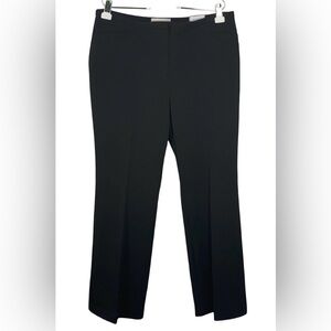 🚨 NWT Chico's Black Metro Wide Leg Trouser Pants Size 16